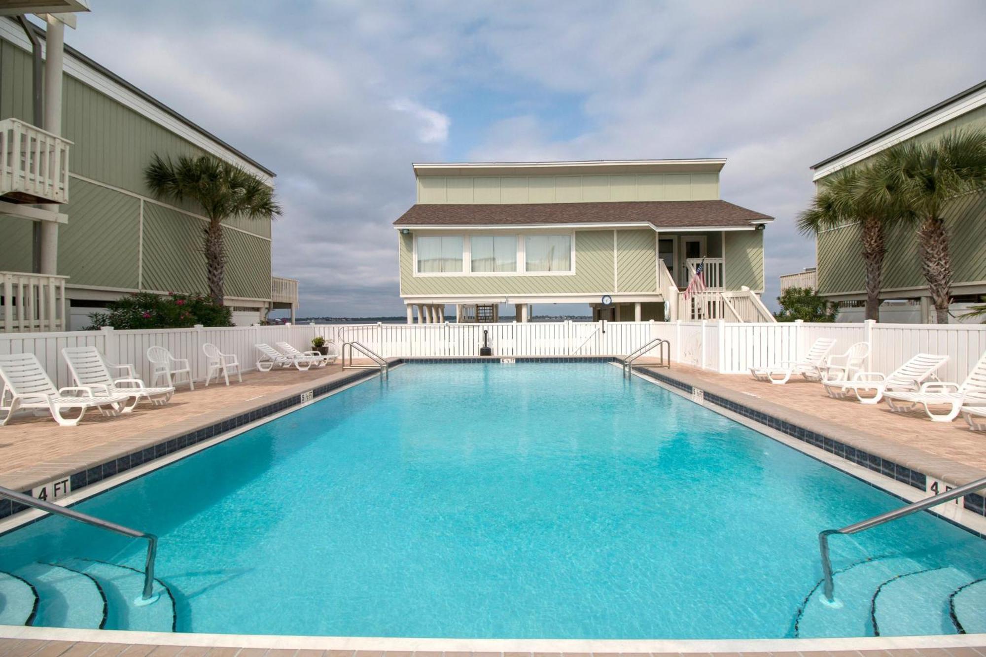 White Sands Bay Front Pensacola Condo Pensacola Beach Luaran gambar