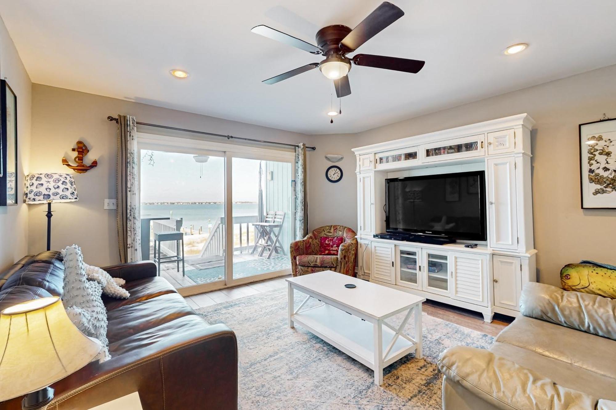 White Sands Bay Front Pensacola Condo Pensacola Beach Luaran gambar