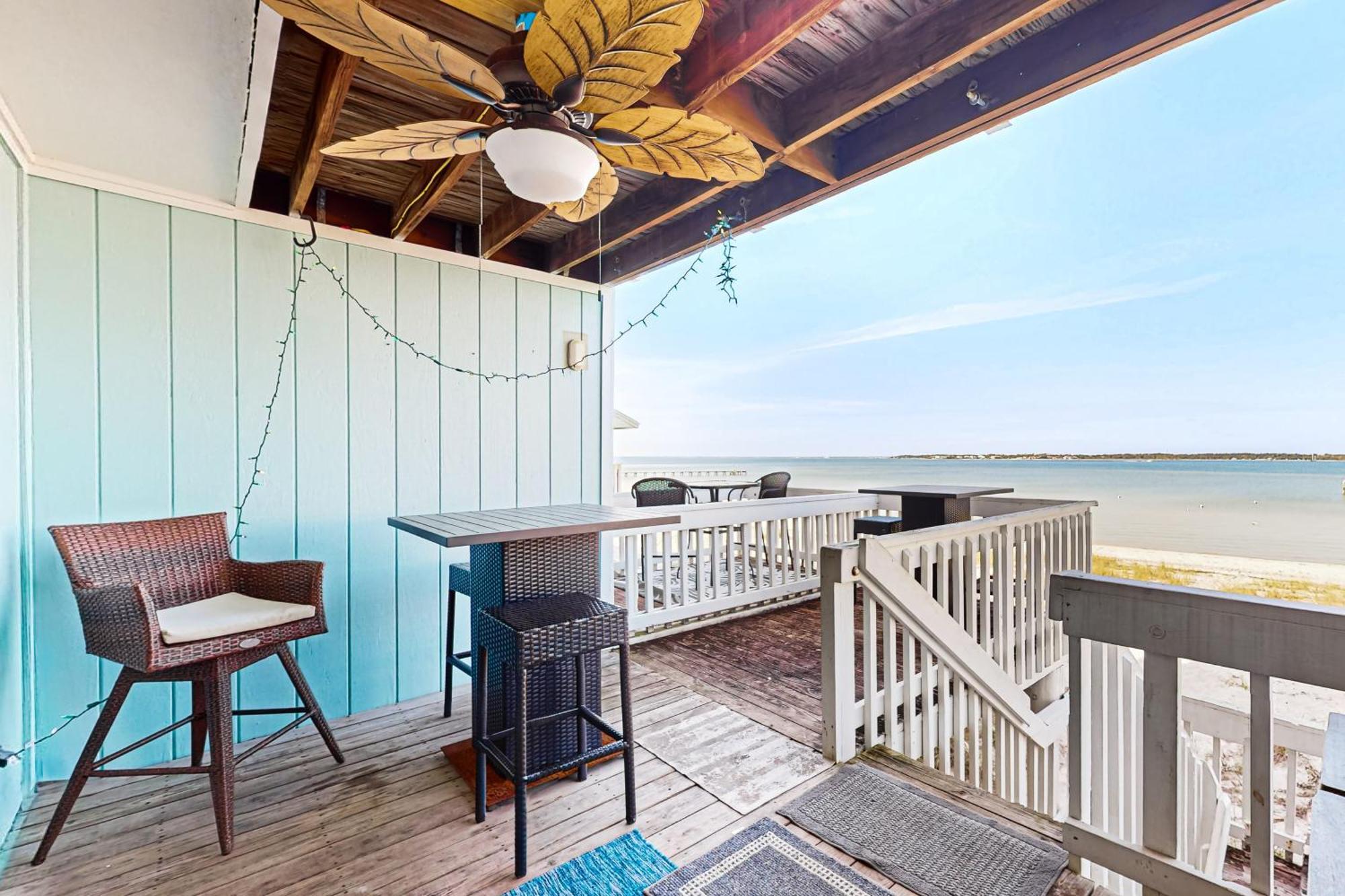 White Sands Bay Front Pensacola Condo Pensacola Beach Luaran gambar
