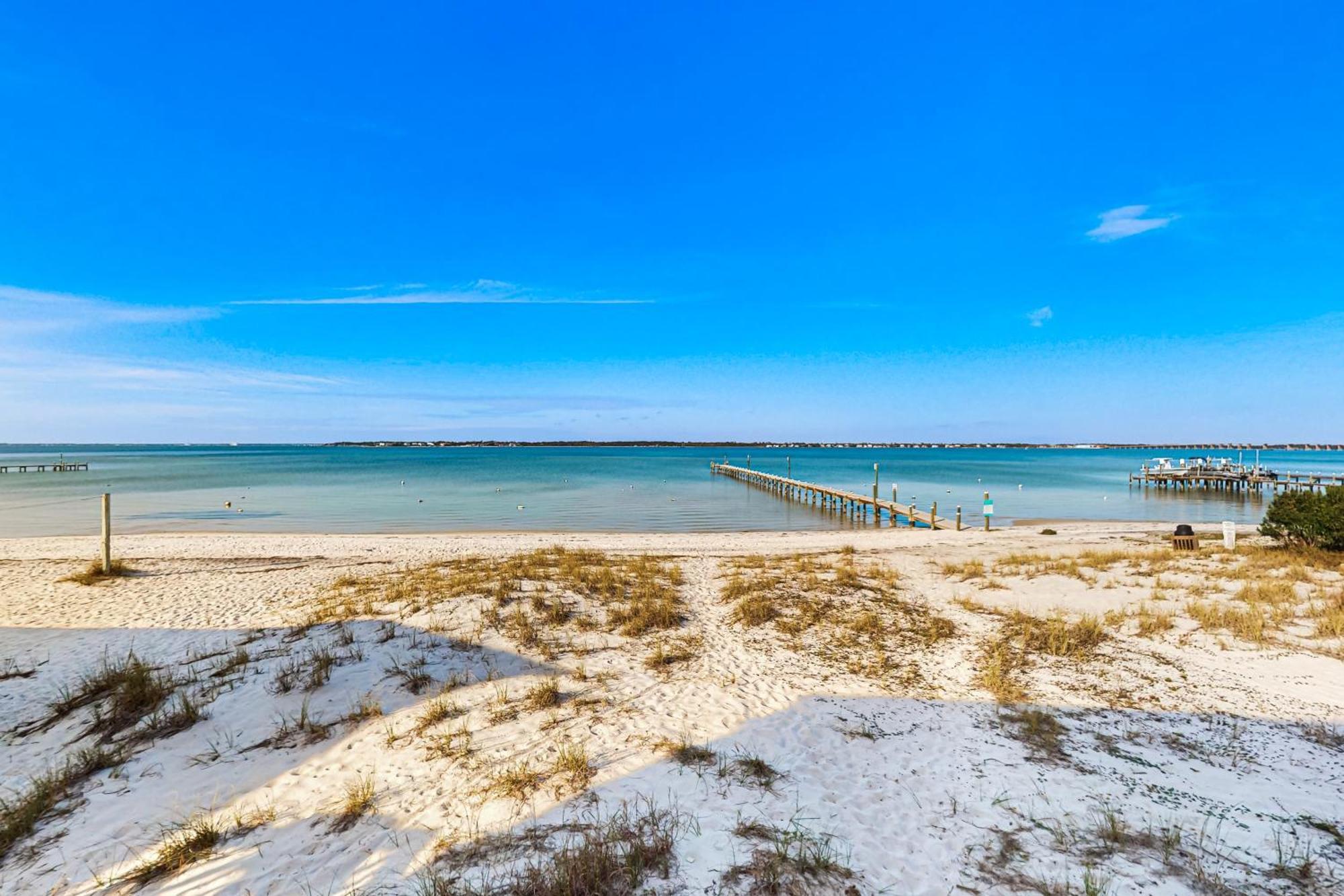 White Sands Bay Front Pensacola Condo Pensacola Beach Luaran gambar