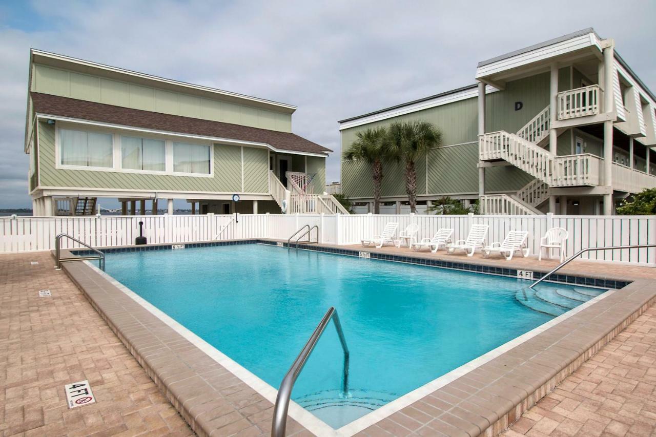 White Sands Bay Front Pensacola Condo Pensacola Beach Luaran gambar