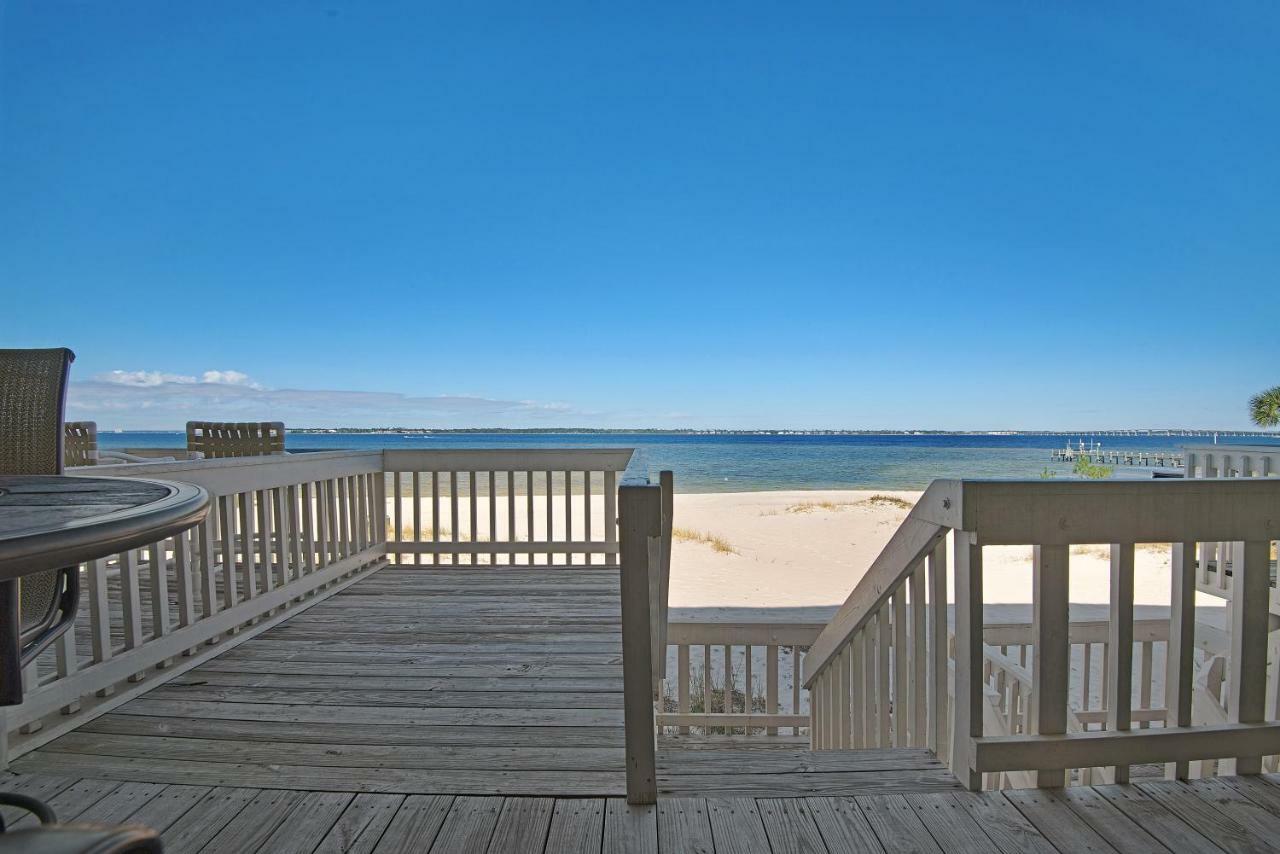 White Sands Bay Front Pensacola Condo Pensacola Beach Luaran gambar