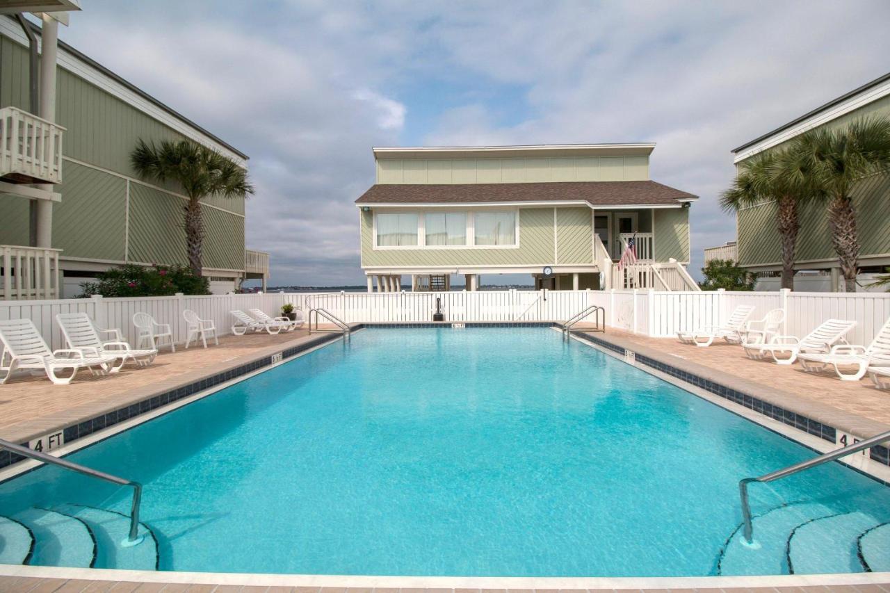 White Sands Bay Front Pensacola Condo Pensacola Beach Luaran gambar