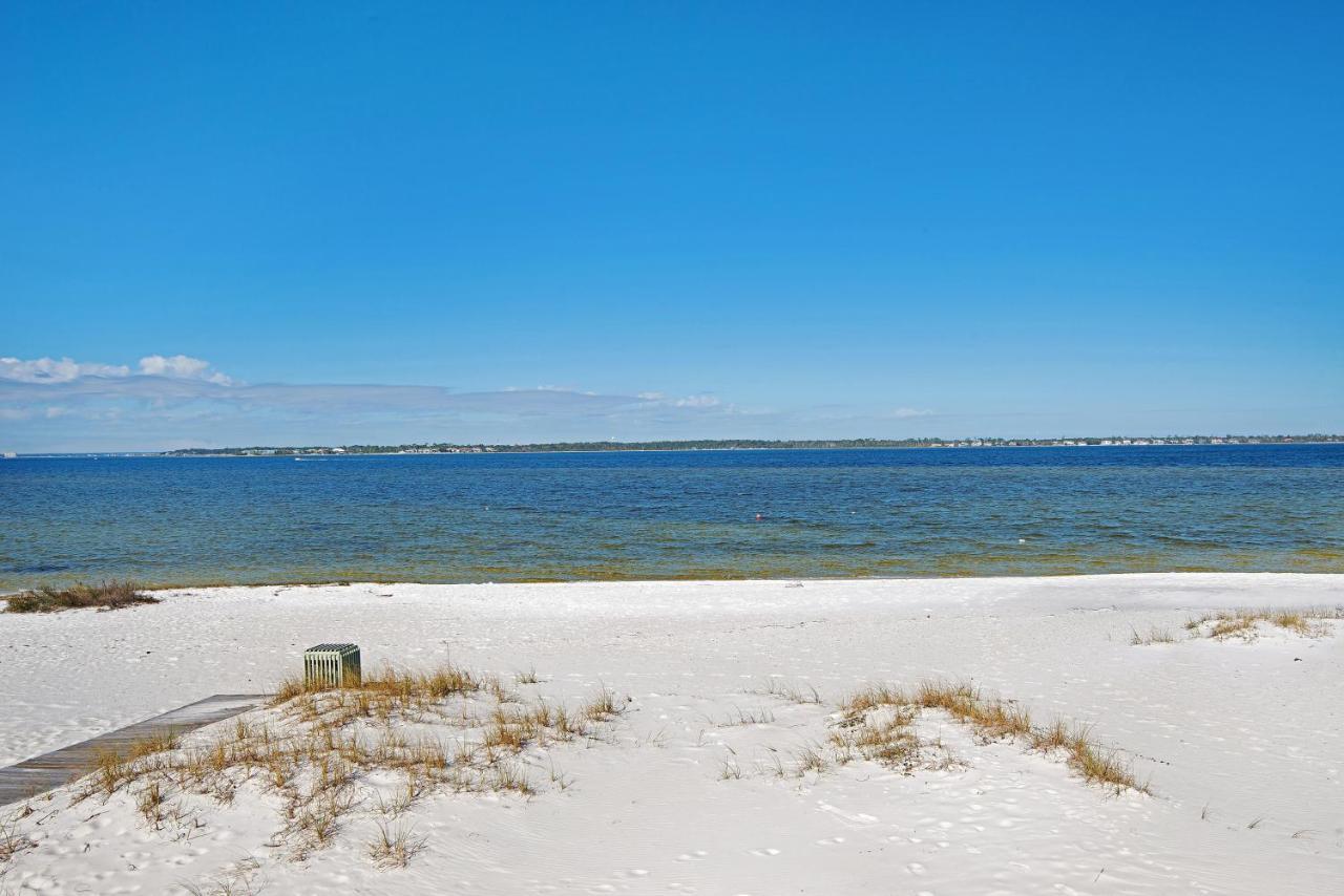 White Sands Bay Front Pensacola Condo Pensacola Beach Luaran gambar